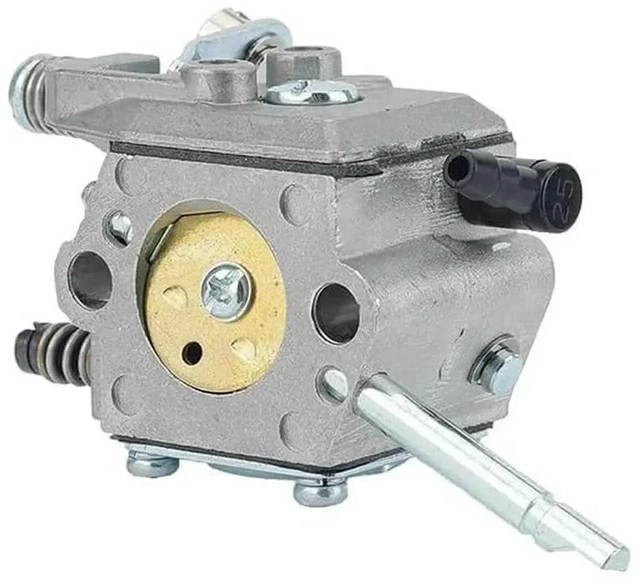 Main image of AJMRTC Carburetor Replacement Kit for FS48 FS52 FS56 FS62 FS66 FS81 FS86 FS106 Trimmer, Replaces WT45 WT45A Carb, Complete Lawn Grass Trimmer Engine Repair Accessory Set