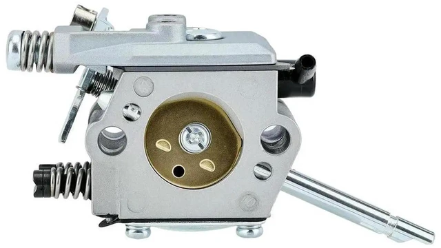 Alt view image 2 of 3 - AJMRTC Carburetor Replacement Kit for FS48 FS52 FS56 FS62 FS66 FS81 FS86 FS106 Trimmer, Replaces WT45 WT45A Carb, Complete Lawn Grass Trimmer Engine Repair Accessory Set