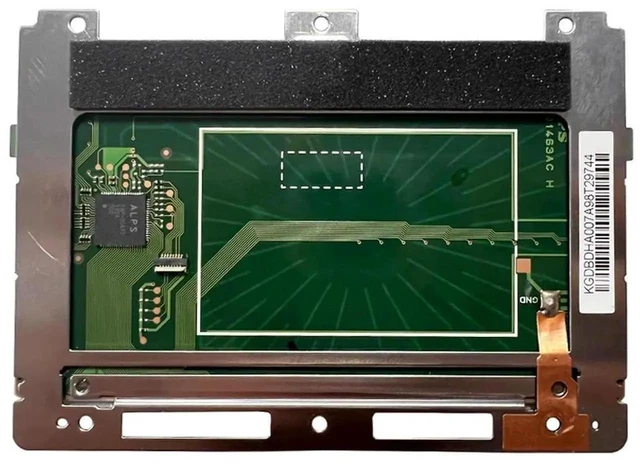 Alt view image 2 of 3 - AJMRTC Touchpad Clickpad Trackpad Replacement for EliteBook X360 1030 G2 1030 G3 Laptop, Fully Tested Touch Sensor Module, Notebook Touch Pad Repair Spare Part