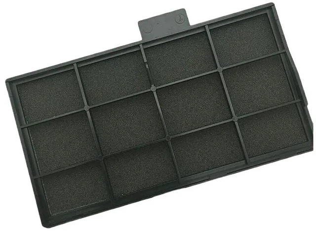 Alt view image 3 of 3 - AJMRTC ELPAF32 Projector Air Filter Screen, 100% Tested Replacement Dust Filter for EBC05S C10SE C15S C20X X17 Projector, Prevent Overheating Extend Projector Lamp Life Repair Spare Part