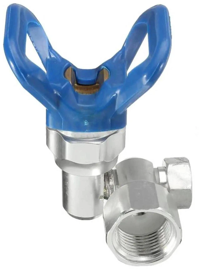 Alt view image 2 of 3 - AJMRTC 3600 PSI Pressure Washer Swivel Joint Spray Base Replacement Tool, 7/8" Female to 7/8" Male Thread Swivel Fitting, Rotatable Connector Spare Part for Power Washing Equipment Repair