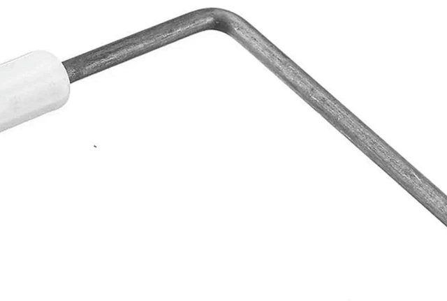 Main image of AJMRTC SEN01114 Furnace Flame Sensor Replacement for American Standard Furnace, HighTemp Flame Detection Rod for Combustion Safety, HVAC Heating Equipment Repair Spare Safety Component