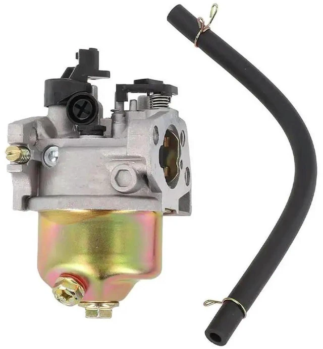 Alt view image 2 of 3 - AJMRTC Carburetor Replacement Part Number 03746, 1Piece Lawn Mower Carburetor Assembly, Aftermarket Garden Machine Carb Replacement Accessory for Yard & Lawn Garden Power Equipment Maintenance