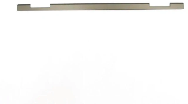Alt view image 2 of 3 - AJMRTC LCD Hinge Strip Cover DM Replacement Part for Lenovo Yoga 714ITL5 Yoga 14C 2021 Laptop, Screen Hinge Trim Bezel Cover, Notebook Repair Accessory for Broken Original Hinge Strip Cover Replaceme