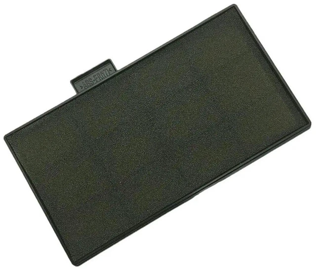 Alt view image 2 of 3 - AJMRTC ELPAF32 Projector Dust Filter Screen Replacement, 100% Tested Air Filter Fit for EBS140 X400 C215S C240X C340X X14 Projector, Projector Vent Dust Proof Filter Accessory for Projector Maintenan