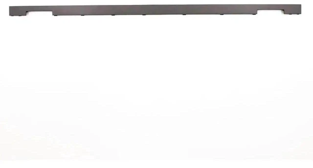Alt view image 3 of 3 - AJMRTC Gray LCD Hinge Strip Cover 5CB0Y85683 4600K1100001 for Lenovo Flex 515IIL05 81X3 515ALC05 515ITL05, Laptop Screen Hinge Trim Replacement Repair Accessory