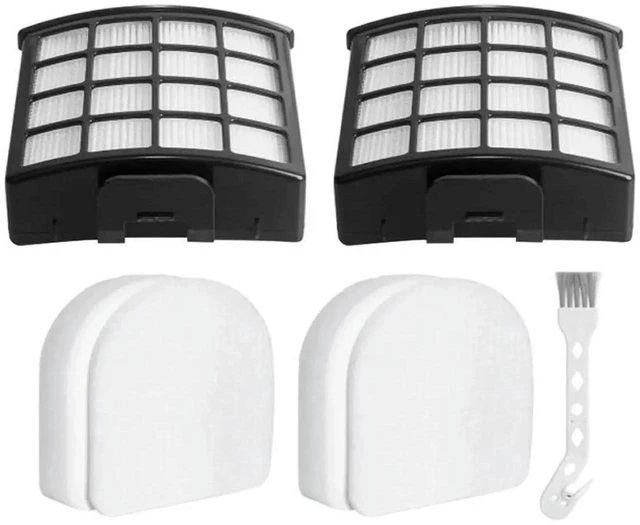 Main image of AJMRTC Washable Cartridge Vacuum Filter Replacement for Shark AZ3900UKT, Reusable Home Cleaning Vacuum Filter Accessory, DirectFit Washable Filter for Household Vacuum Maintenance