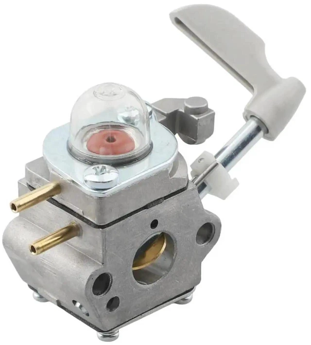 Alt view image 2 of 3 - AJMRTC Premium Carburetor Replacement Kit for Homelite Leaf Blowers, Complete EssentialPart Set Fits 308054114 & 308054075, Lawn Equipment Carb Repair Accessory for Garden Power Tool Maintenance
