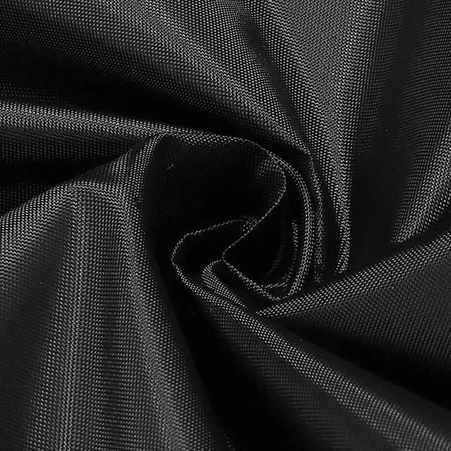 Alt view image 3 of 3 - AJMRTC Black Grill Dust Cover 54*76*69cm, FadeResistant Outdoor Protective Cover for Weber Q1000/Q2000 Series Gas Barbecue Grill, Weatherproof BBQ Accessory for Backyard Outdoor Living