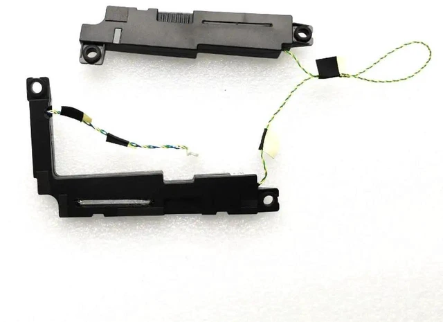 Alt view image 2 of 3 - AJMRTC Internal Builtin Laptop Speaker 0KVDMH CN0KVDMH KVDMH, Replacement Audio Speaker Assembly for Alienware M17 R1 P37E Gaming Notebook, DirectFit Repair Part for Sound System Restoration