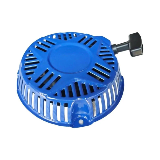 Alt view image 3 of 3 - AJMRTC PullStarter Recoil Assembly for 212cc Engine, Replacement Part 759787 & 758653, Durable Manual Starter for Generator, Shredder and TrackLoader Power Equipment Repair Accessory