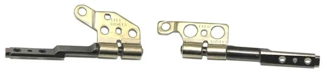 Alt view image 2 of 3 - AJMRTC Laptop LCD Screen Hinge Replacement Parts 5H50S73123, PrecisionFit Screen Shaft Hinge Set for Lenovo YOGA S73013IWL & 730S13IWL Notebook, Repair Accessory for Loose or Broken Screen Hinges