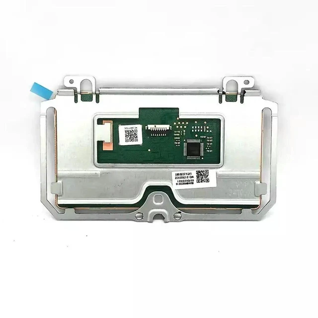Alt view image 2 of 2 - AJMRTC Touchpad Mouse Button Replacement for Aspire E13 ES1311 E3111 E3112 V3371 V3331 Touch Laptops, TMP2991 92000280707 92000280705 Notebook Trackpad Click Button Repair Spare Part