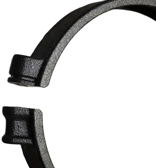Main image of AJMRTC HeavyDuty Tube Clamp Replacement Part 42827088703, Compatible with BR450 BR450C BR700 BR700X BR800 BR800X Power Equipment, Durable Aftermarket Repair Spare Component