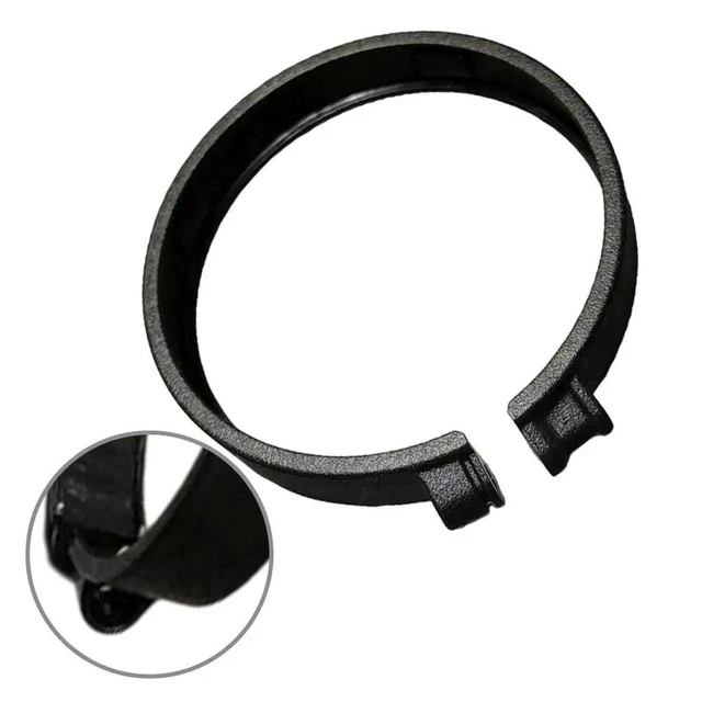 Alt view image 2 of 3 - AJMRTC HeavyDuty Tube Clamp Replacement Part 42827088703, Compatible with BR450 BR450C BR700 BR700X BR800 BR800X Power Equipment, Durable Aftermarket Repair Spare Component