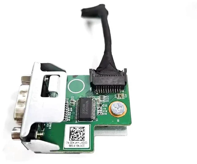 Alt view image 3 of 3 - AJMRTC Replacement MFF System Component 0DKJHY CN0DKJHY, Tested Spare Part Compatible with Optiplex 3070 7070 3080 7080 3060 7060 MFF Micro Form Factor Desktop Repair
