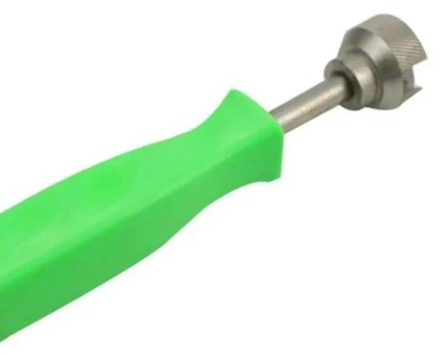 Main image of AJMRTC GreenColored Rear Wheel Brake Repair Tool Kit, Automotive Maintenance Service Set, Professional Workshop Hand Tools for Auto RearBrake Disassembly & Overhaul Repair Work