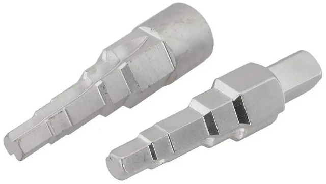 Main image of AJMRTC Stepped Radiator Spanner 1021mm, Fits 1/2 Inch Ratchet Handle, Air Conditioner Radiator Connector Disassembly Hand Tool for HVAC Refrigeration Repair Work