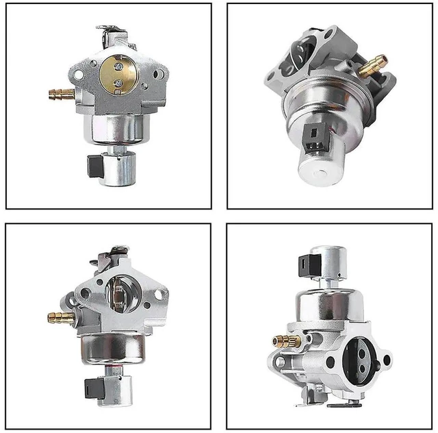 Alt view image 3 of 3 - AJMRTC Carburetor Replacement for Kohler Courage SV Series Engine, Optimized Engine Performance, DirectFit Carburetor for Multiple Working Environments, Easy Installation Lawn & Garden Power Equipmen