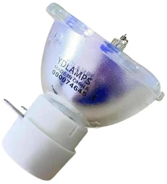 Main image of AJMRTC UHP190/160W Projector Lamp Replacement Bulb, Compatible with HDF312B HD66 OCF3143 OWX6132 Projectors, High Brightness UHP Mercury Lamp for Home & Office Projector Maintenance Spare Part
