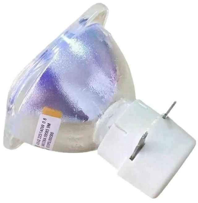 Alt view image 2 of 3 - AJMRTC UHP190/160W Projector Lamp Replacement Bulb, Compatible with HDF312B HD66 OCF3143 OWX6132 Projectors, High Brightness UHP Mercury Lamp for Home & Office Projector Maintenance Spare Part