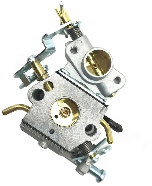 Alt view image 2 of 3 - AJMRTC Carburetor C1MW26 Replacement for Poulan PR4218 PP4218A Chainsaw, Restores Reliable Starting & Smooth Running Performance, DirectFit Aftermarket Chainsaw Carb Repair Accessory