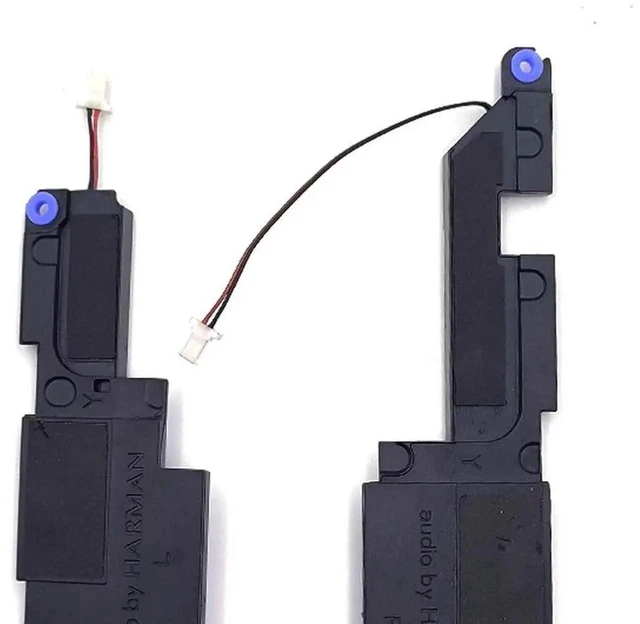 Alt view image 2 of 3 - AJMRTC Laptop Internal Speaker Set FRU 5SB0S31910 for Thinkbook 13SIWL 13SIML V540s13IKB K3IKB, DirectFit Replacement Left & Right Speaker for Notebook Audio Repair Accessory