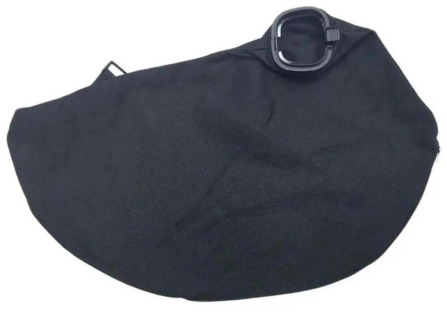 Alt view image 2 of 3 - AJMRTC Canvas Leaf Blower Collection Bag, Replacement Leaf Vacuum Bag Compatible with Karcher BLV 18/200 & BLV 36/240, HeavyDuty Garden Waste Collecting Sack for Lawn Yard Leaf Cleaning Repair Part