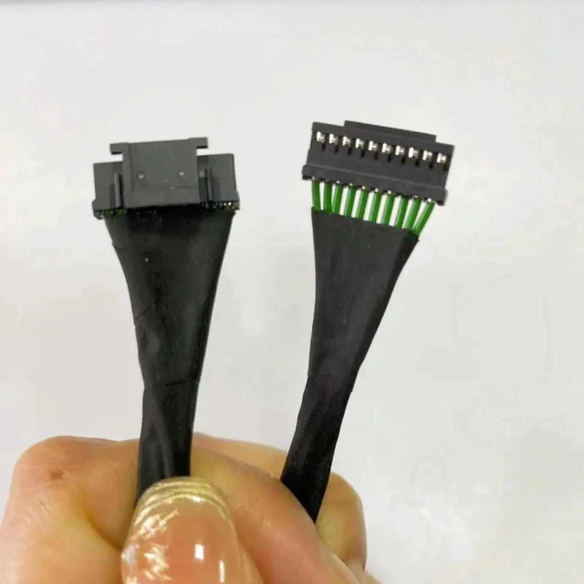 Alt view image 2 of 2 - AJMRTC Green LightBead Connecting Wire 17.3CM, Replacement Internal Cable for XGIMI Horizon & H3 Projector, PreciseLength Repair Cord for Projector OpticalComponent Circuit Maintenance Spare Part