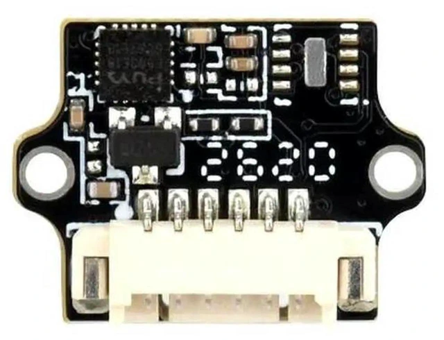 Alt view image 3 of 3 - AJMRTC TOF MINI Laser Range Sensor Module, Builtin Controller & Ranging Algorithm, TimeofFlight (TOF) Technology HighPrecision Distance Measuring Unit for Robot Obstacle Avoidance & DIY Embedded
