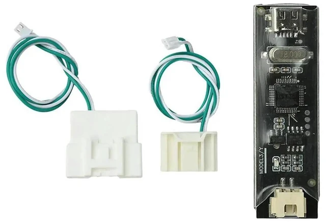 Main image of AJMRTC CAN Bus Diagnosis Activation Maintenance Module, Encrypted Dog Service Mode Maintenance Activator for Y V12 System, Automotive Diagnostic Maintenance Tool for Professional Repair Workshop