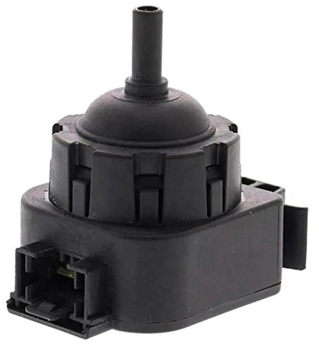 Alt view image 2 of 3 - AJMRTC 134762010 Washing Machine Pressure Switch, Black Plastic Body WaterLevel Sensor Replacement for Electrolux Frigidaire Washer, 12×6×6cm Household Laundry Appliance Repair Spare Part