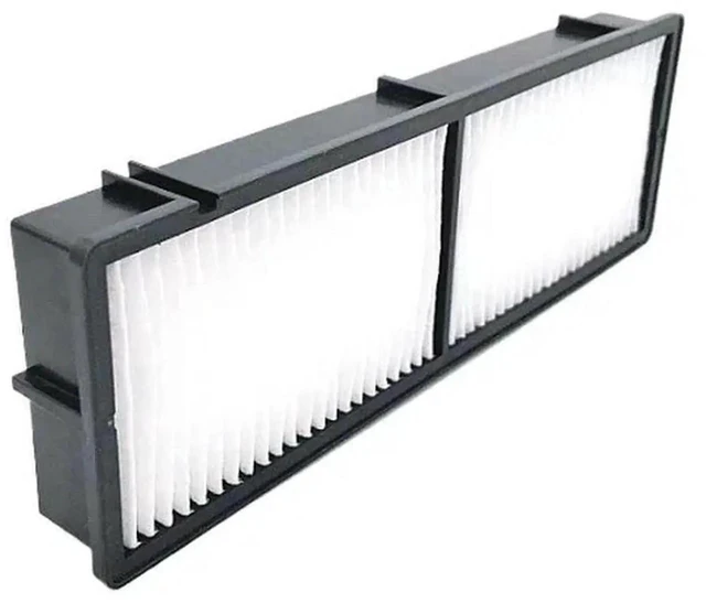 Alt view image 2 of 3 - AJMRTC ELPAF21 Projector Air Filter, DustProof Replacement Filter for TW5000 TW2800 TW3000 EHTW3800 EHTW5000 EMPTW2800/3000/3800 TW3300C TW3500 TW4400 Projector Repair Spare Part