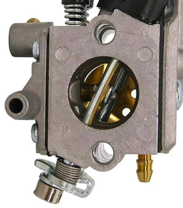 Alt view image 2 of 3 - AJMRTC 8Piece Carburetor & Air Filter Rebuild Kit, Replacement for Zama C1QS210 C1QS210B C1QS209C Carb, Fits BR350 BR350Z BR430 SR430 SR431 SR450 Leaf Blower Maintenance Repair Parts