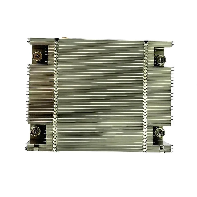 Alt view image 2 of 3 - AJMRTC Server CPU Heatsink Replacement 08XH97 CN08XH97 8XH97, CPU Cooling Heat Sink Compatible with PowerEdge R530 R530XD Server for Server Thermal Repair Upgrade
