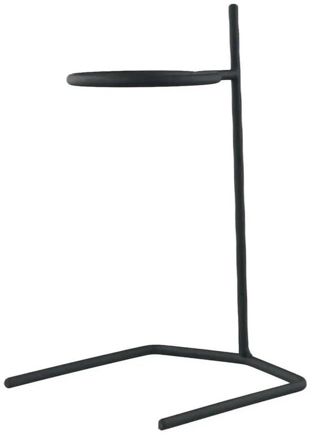 Main image of AJMRTC Stainless Steel Coffee Dripper Stand, Exquisite Lightweight Coffee Filter Holder 8.37*5.31*5.19in, HandPour Coffee Brewing Support Rack for Home Kitchen Coffee Making Accessory