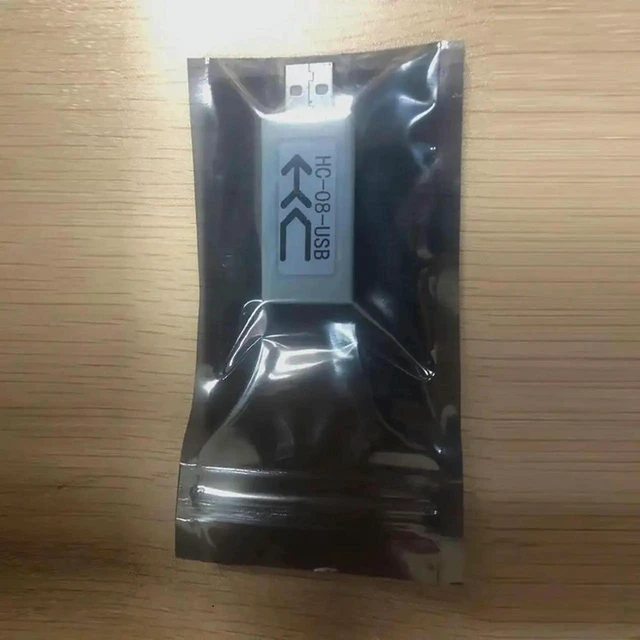 Alt view image 3 of 3 - AJMRTC HC12USB PC 433M Wireless Serial Port Module, CP2104 USBtoUART Bridge SI4438 Chip, UltraLongDistance RF Transceiver Module for PC Wireless Serial Communication DIY Projects
