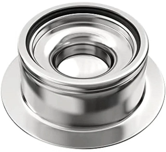 Main image of AJMRTC Garbage Disposal Sink Flange, EasyInstall Kitchen Waste Disposal Appliance Flange Replacement Part, Sturdy Sink Drain Flange for Kitchen Sink Waste Disposer Unit