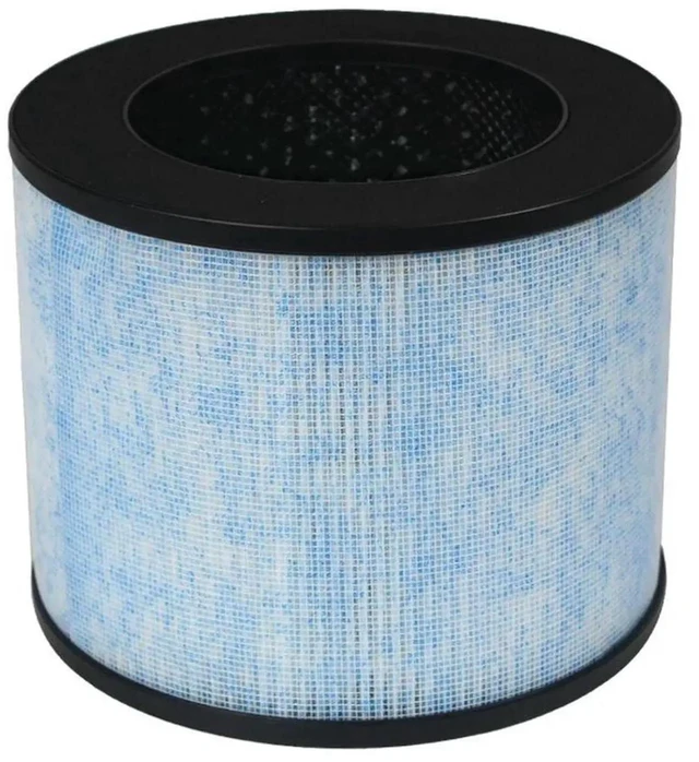 Alt view image 3 of 3 - AJMRTC 2Pack Replacement Air Purifier Filters, Compatible with Instant AP100 Air Purifier, Captures Household Dust Particles, Optimizes and Improves Overall Air Flow for Home Indoor Air Cleaner