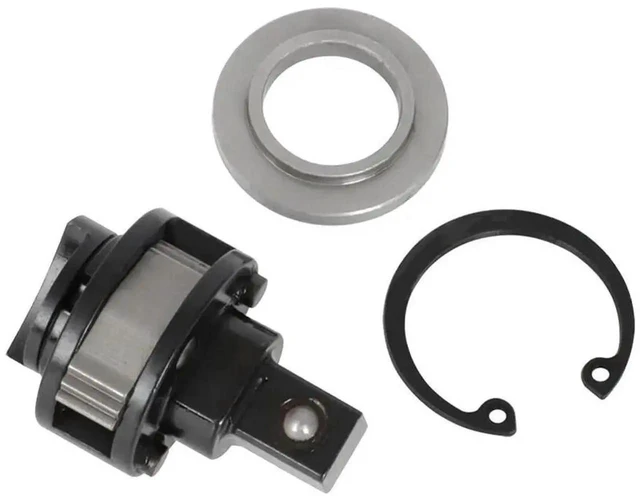 Alt view image 2 of 3 - AJMRTC 3/8 Inch Fuel Ratchet Wrench Head Replacement Anvil Service Kit, Repair Parts for Model 2557 20 Ratchet Wrench, Precision Service Kit to Maximize Power Tool Reliability