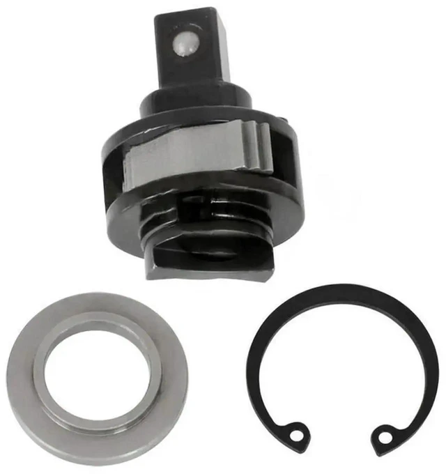 Alt view image 3 of 3 - AJMRTC 3/8 Inch Fuel Ratchet Wrench Head Replacement Anvil Service Kit, Repair Parts for Model 2557 20 Ratchet Wrench, Precision Service Kit to Maximize Power Tool Reliability