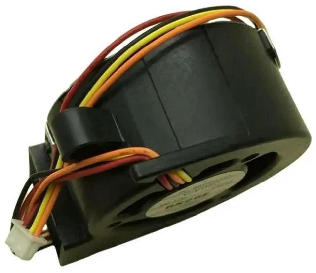 Main image of AJMRTC CE05C DC 24V Projector Cooling Fan, Replacement Internal Cool Fan for CB950WH CB955W CB955WH CB965 CB965H Projector, Brushless Fan for Projector Thermal Fault Repair