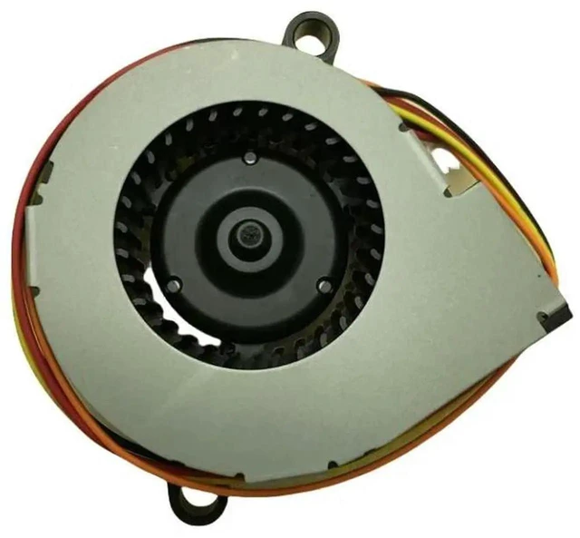 Alt view image 3 of 3 - AJMRTC CE05C DC 24V Projector Cooling Fan, Replacement Internal Cool Fan for CB950WH CB955W CB955WH CB965 CB965H Projector, Brushless Fan for Projector Thermal Fault Repair