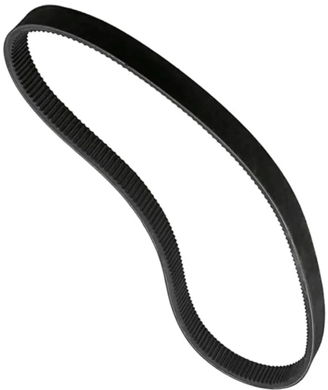 Alt view image 3 of 3 - AJMRTC Mower Transmission Replacement Belt, OEMSpec 485349 Lawn Mower Drive Belt, Reliable Replacement Belt for Smooth Operation, EasyInstall Lawn Mower Power Transmission Spare Part