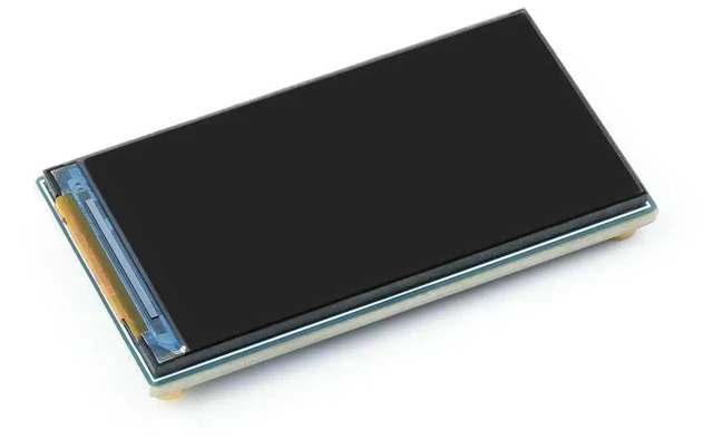 Alt view image 2 of 3 - AJMRTC 1.9 Inch IPS LCD Display Module, 170×320 Resolution 262K Colors, SPI Interface Compact Screen Panel for Microcontroller DIY Electronics, Embedded Project Development Accessory