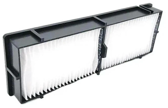 Alt view image 2 of 3 - AJMRTC ELPAF21 Projector Air Filter Screen, Replacement Dust Filter for Epson EHTW4400 and EHTW5000 Home Theater Projector, DustProof Air Filter for Projector Ventilation System Maintenance