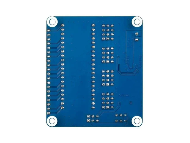 Alt view image 3 of 3 - AJMRTC 16Channel Servo Driver Module, 16bit Resolution PWM Servo Controller Board for Raspberry Pi Pico, for Robot Arm DIY Mechanical Project Embedded Development