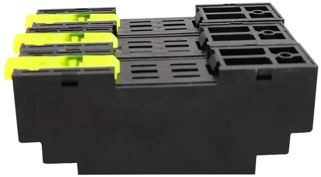 Main image of AJMRTC Passive 420mA Current Loop Isolation Module, 0.2 FS Isolation Accuracy, DIN Rail Mount Design, 108mm Plastic Housing for Industrial Signal Isolation Transmitter Conversion Project