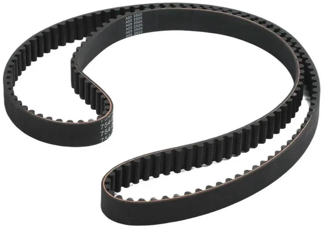Main image of AJMRTC 33 Inch Lawn Mower Replacement Belt 95404136, Compatible with 75404136 CC800 CC760 Mower, HeavyDuty Drive Belt for Smooth Operation, Easy Installation Lawn Mower Repair Spare Part