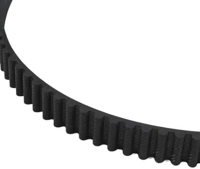 Alt view image 2 of 3 - AJMRTC 33 Inch Lawn Mower Replacement Belt 95404136, Compatible with 75404136 CC800 CC760 Mower, HeavyDuty Drive Belt for Smooth Operation, Easy Installation Lawn Mower Repair Spare Part